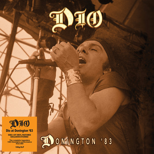 Dio Dio At Donington '83 | Vinyl