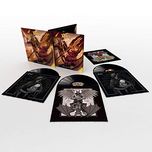 Dio Evil Or Divine: Live In New York City (3LP LENTICULAR LTD ED) | Vinyl