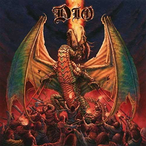 Dio Killing The Dragon | Vinyl