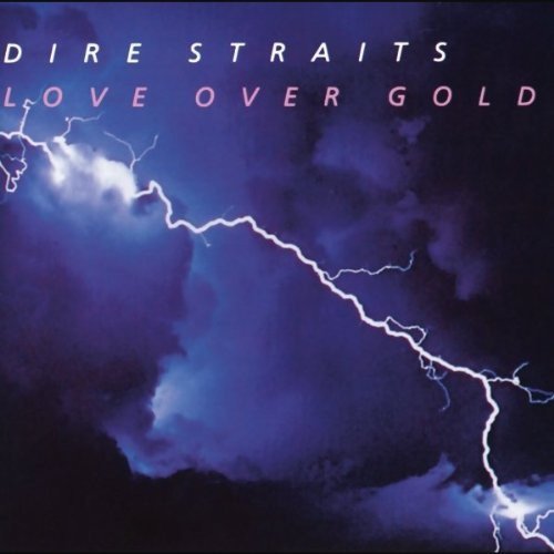 Dire Straits LOVE OVER GOLD | Vinyl
