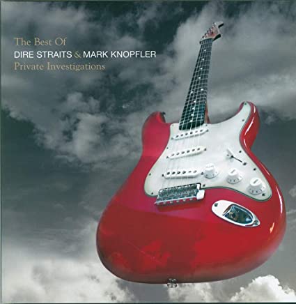 Dire Straits & Mark Knopfler Private Investigations: The Best Of [Import] (2 Lp's) | Vinyl