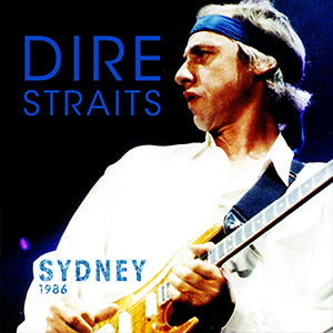 Dire Straits Sydney Live 1986 | Vinyl