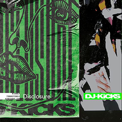 Disclosure Disclosure DJ-Kicks | Vinyl