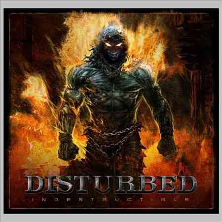 Disturbed INDESTRUCTIBLE | Vinyl
