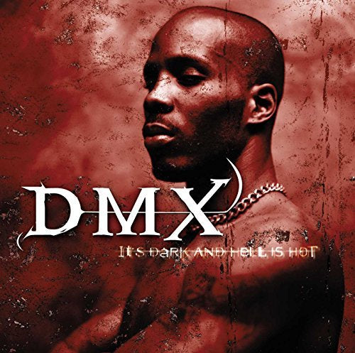 Dmx IT'S DARK AND...(EX) | Vinyl