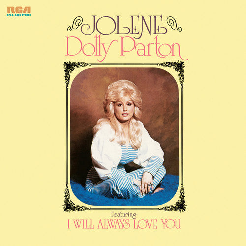 Dolly Parton Jolene | Vinyl