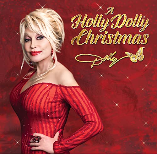 Dolly Parton A Holly Dolly Christmas (Ultimate Deluxe Edition) | Vinyl