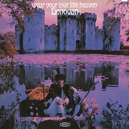 Donovan Wear Your Love Like Heaven (Colored Vinyl, Purple) | Vinyl