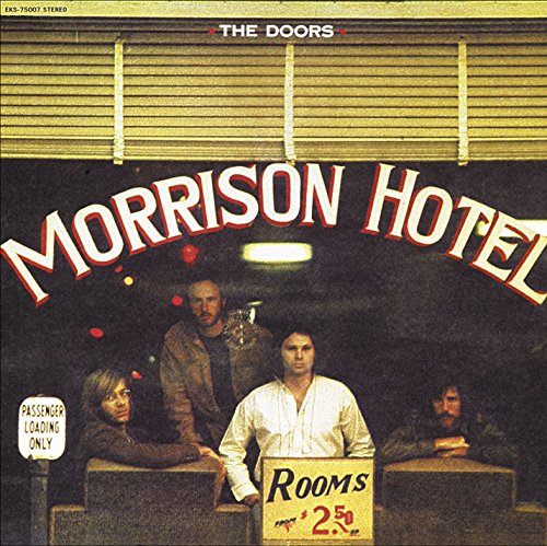 Doors Morrison Hotel (180 Gram Vinyl, Reissue) | Vinyl