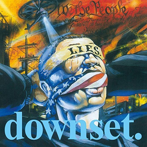Downset Downset | Vinyl