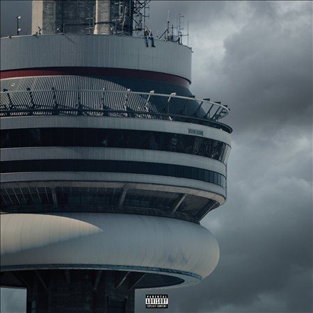 Drake Views [Explicit Content] ( 2 Lp's) | Vinyl