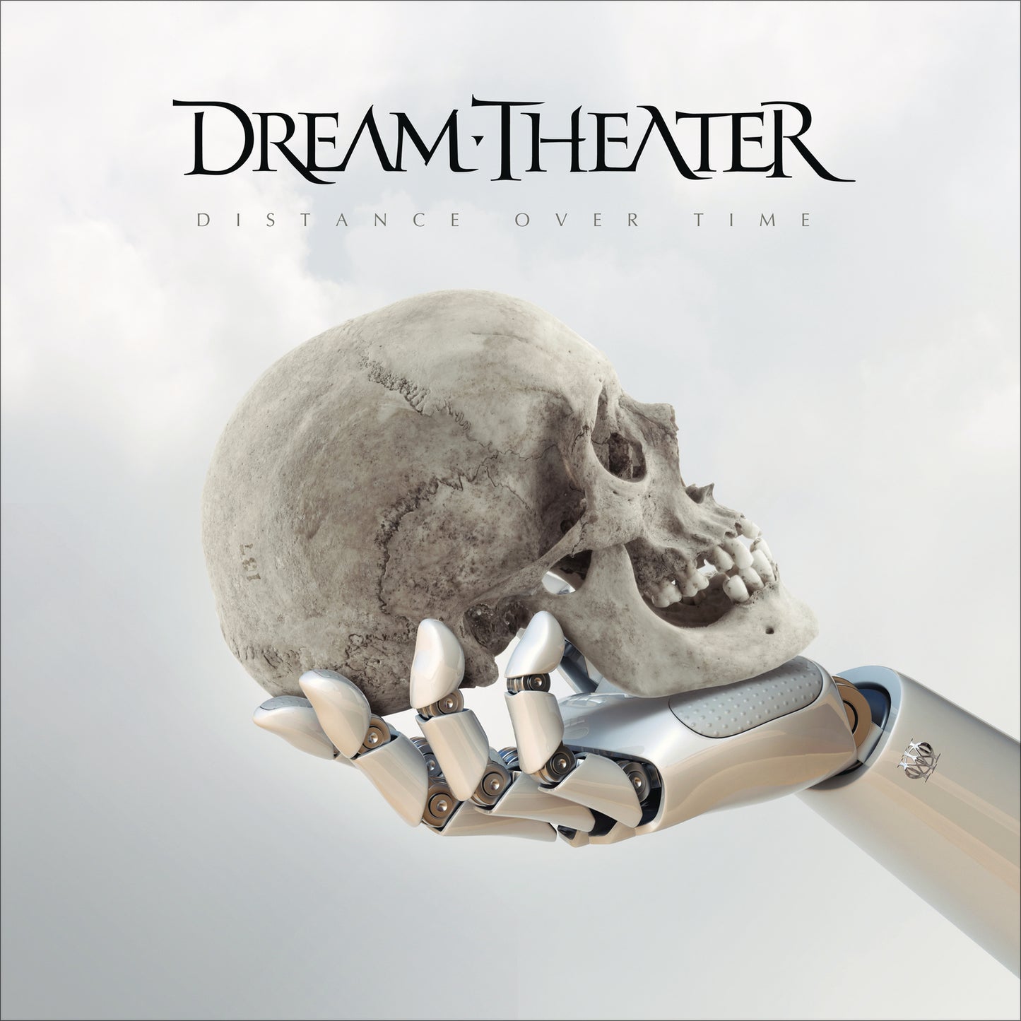Dream Theater Distance Over Time (2 LP) (180g Vinyl) | Vinyl