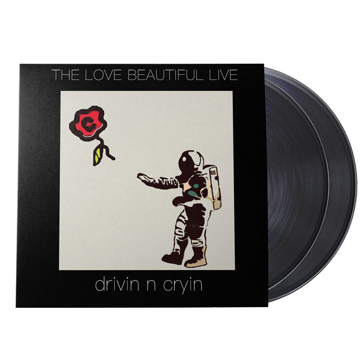 Drivin N Cryin Live The Love Beautiful LIVE (2LP | Limited Edition) | Vinyl