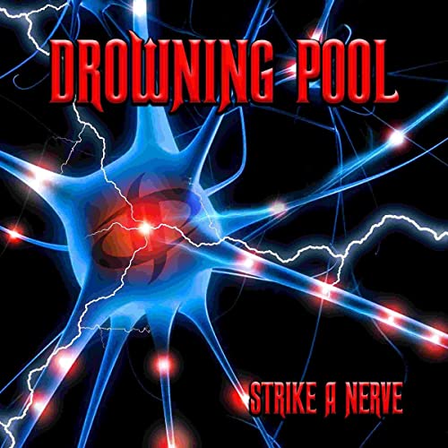 Drowning Pool Strike A Nerve | CD