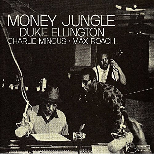 Duke Ellington & Charles Mingus & Max Roach Money Jungle (180 Gram Vinyl, Deluxe Gatefold Edition) [Import] | Vinyl