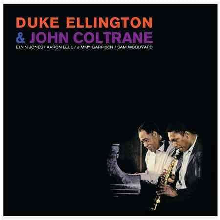 Duke Ellington Ellington & Coltrane | Vinyl