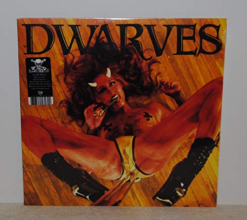 Dwarves Lucifer Crank (Clear Vinyl) (Vinyl) | Vinyl