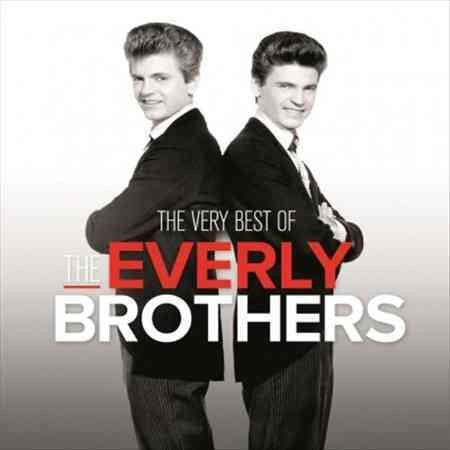 EVERLY BROTHERS VERY BEST OF -HQ- | Vinyl