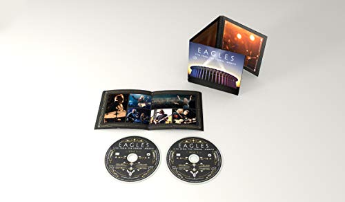 Eagles Live From The Forum MMXVIII | CD