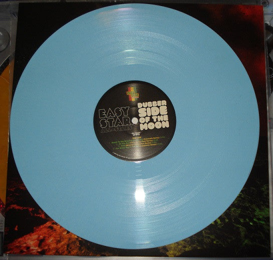 Easy Star All-Stars Dubber Side Of The Moon (Baby Blue Colored Vinyl) | Vinyl