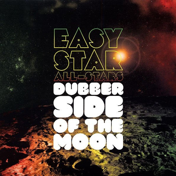 Easy Star All-Stars Dubber Side Of The Moon (Baby Blue Colored Vinyl) | Vinyl