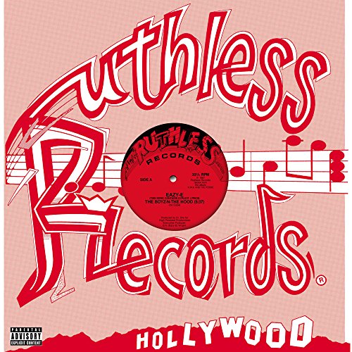 Eazy-e BOYZ-N-THE HO(EX/LP) | Vinyl