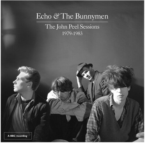 Echo & the Bunnymen The John Peel Sessions 1979-1983 [Import] (2 Lp's) | Vinyl