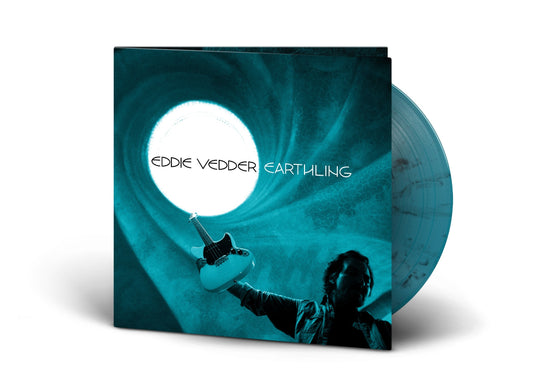 Eddie Vedder Earthling [Explicit Content] Clear Vinyl, Blue, Black, Gatefold LP Jacket) | Vinyl