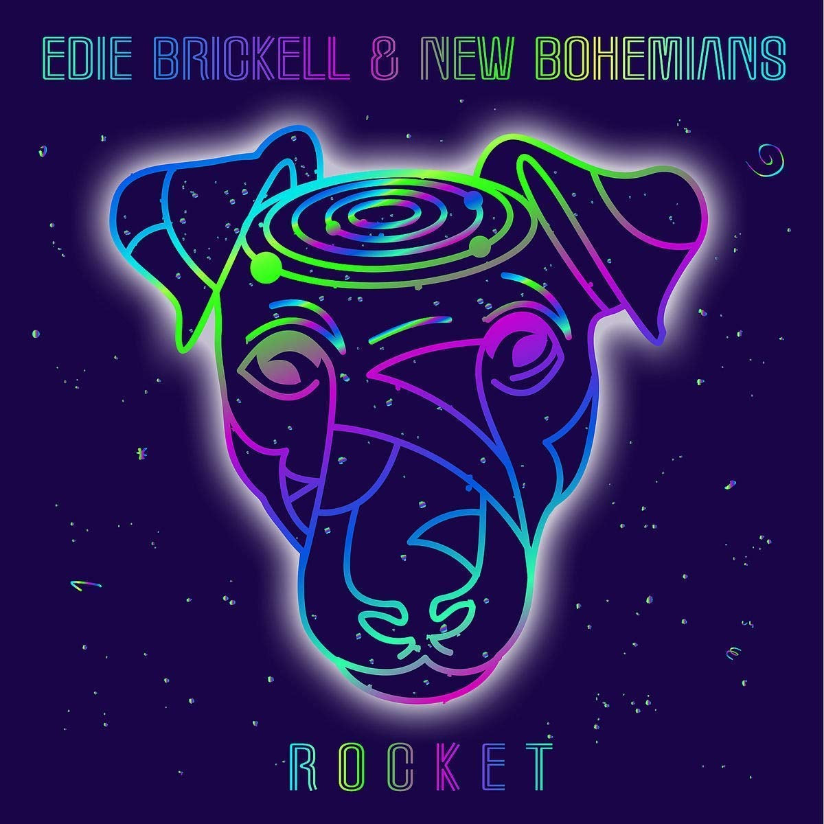 Edie Brickell & New Bohemians Rocket | Vinyl