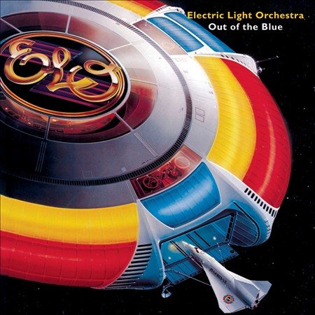Electric Light Orchestra Out of the Blue [Import] (180 Gram Vinyl) (2 Lp's) | Vinyl