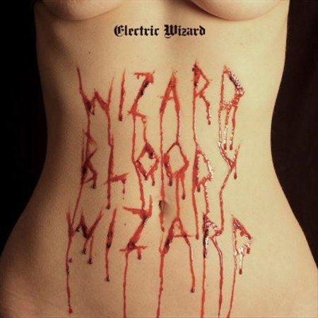 Electric Wizard Wizard Bloody Wizard (Digital Download Card) | Vinyl