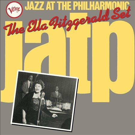 Ella Fitzgerald Jazz At The Philharmonic: The Ella Fitzgerald Set | Vinyl