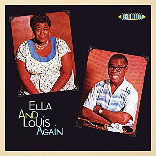 Ella Fitzgerald & Louis Armstrong ELLA & LOUIS AGAIN | Vinyl