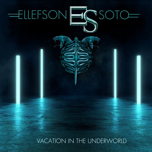 Ellefson-Soto Vacation In The Underworld (Bonus Tracks) | CD