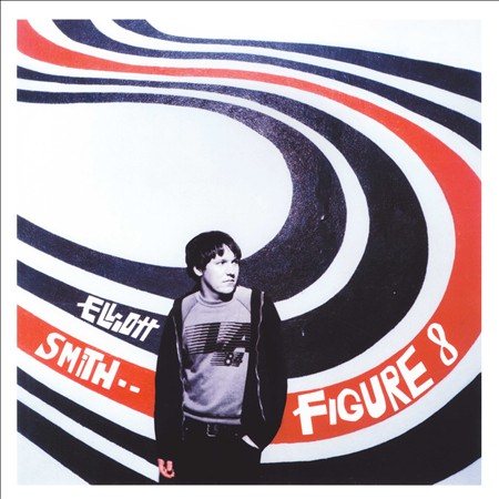 Elliott Smith FIGURE 8 (2LP) | Vinyl