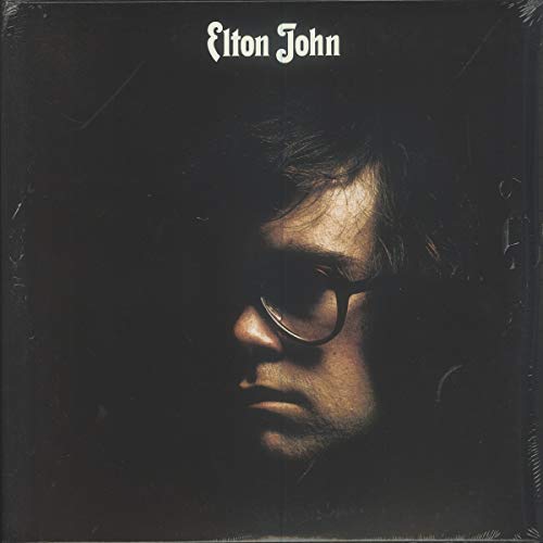 Elton John Elton John [Deluxe] [Transparent Purple 2 LP] | Vinyl