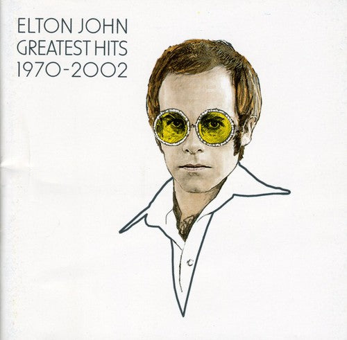 Elton John Greatest Hits 1970-2002 [Import] | CD