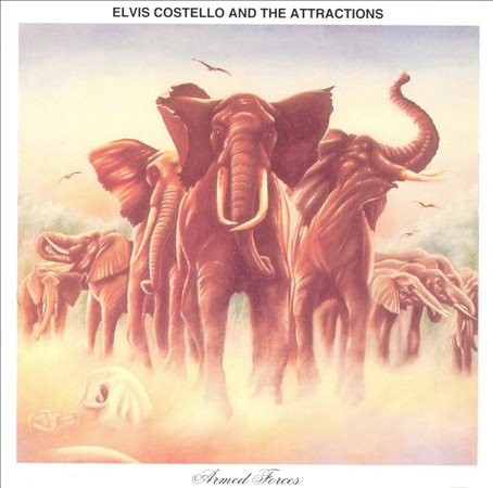 Elvis Costello ARMED FORCES (2015) | Vinyl