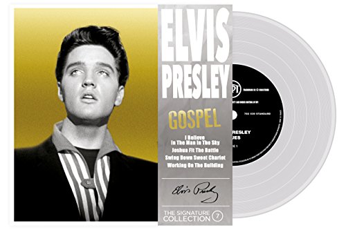 Elvis Presley 45 Tours - The Signature Collection N°07 - Gospel (Translucent Vinyl) | Vinyl