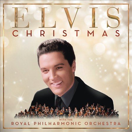 Elvis Presley Christmas With Elvis And The Rpo | Vinyl
