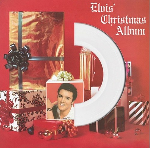 Elvis Presley ELVIS PRESLEY - The Christmas Album - Colour Vinyl | Vinyl