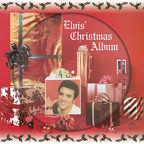 Elvis Presley Elvis' Christmas Album (Picture Disc) | Vinyl