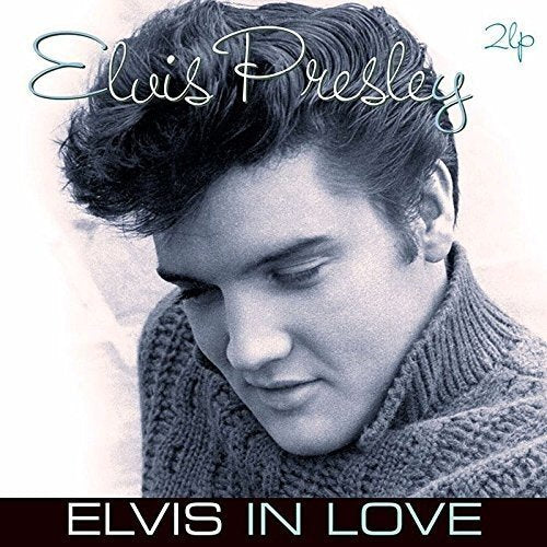 Elvis Presley Elvis In Love | Vinyl