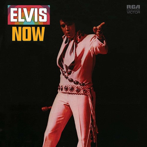 Elvis Presley Elvis Now | Vinyl