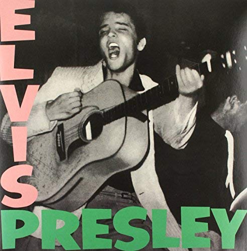 Elvis Presley Elvis Presley: Elvis Presley (180 Gram Vinyl, Deluxe Gatefold Edition) [Import] | Vinyl