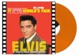 Elvis Presley It Happened At The World’s Fair - Limited Orange Vinyl | Vinyl