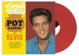 Elvis Presley Pot Luck - Limited Red Vinyl | Vinyl