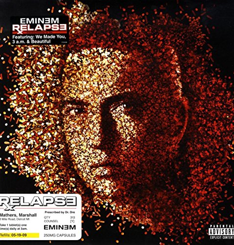 Eminem Relapse [Vinyl] | Vinyl