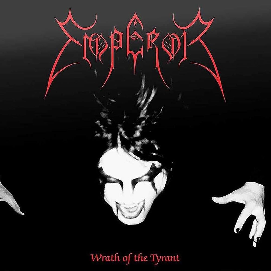 Emperor Wrath Of The Tyrant [LP] [Transparent Red] | Vinyl