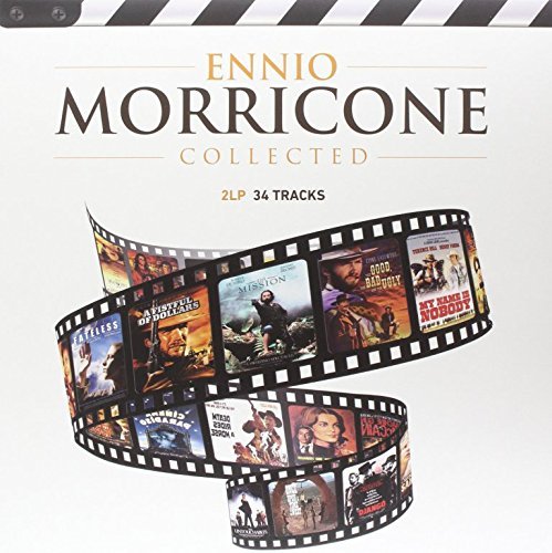 Ennio Morricone Collected | Vinyl